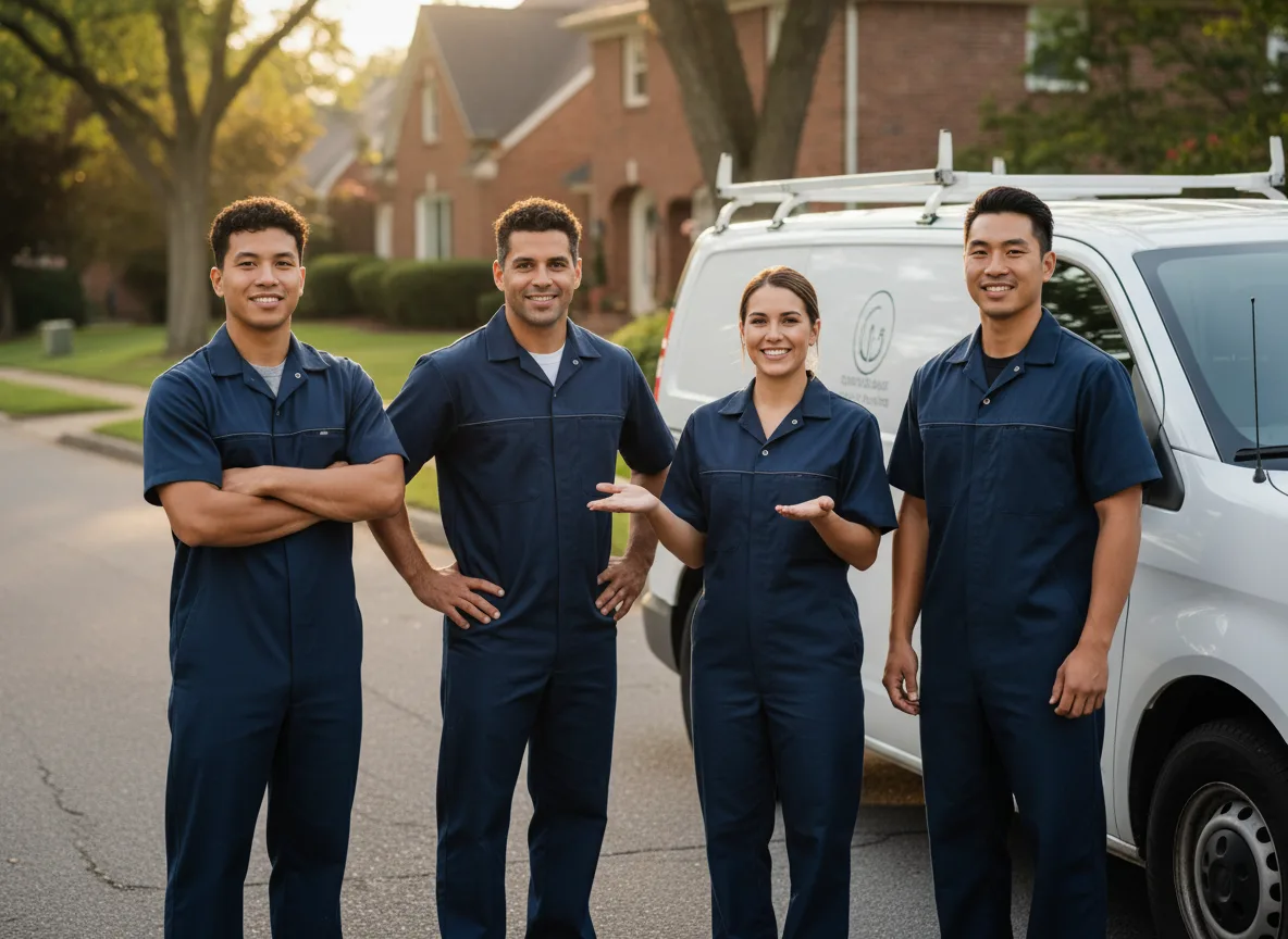 Home Gutter Service company in Abingdon, MD